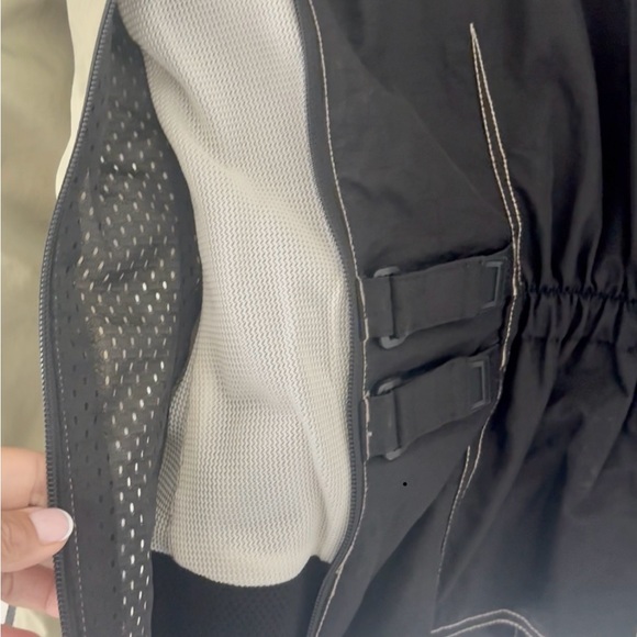 Harley-Davidson Black/Olive Green/Off White Riding Jacket - Picture 15 of 15